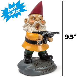Angry Little Garden Gnome - Image 4