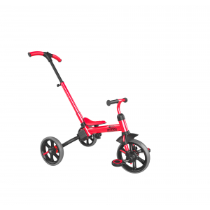 YVelo Flippa Red/black 2019 Refresh 4L/13L CL