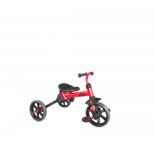YVelo Flippa Red/black 2019 Refresh 4L/13L CL - Image 2