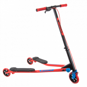 YFLIKER AIR A3 REFRESH RED/BL