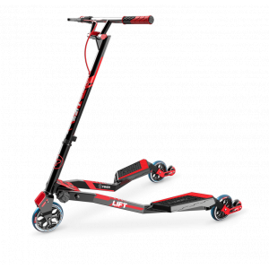 YFliker L3 Lift Black/Red 4L/13L CL