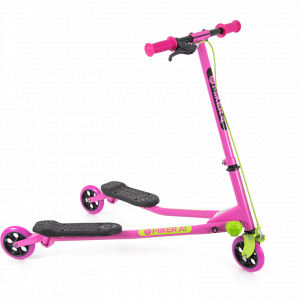 YFliker A1 Air 2018 Refresh Pink/Green 4L/13L CL