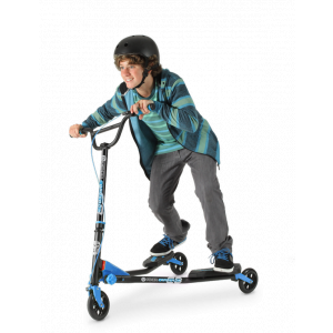 YFliker C3 Carver Black/Blue 4L/13L CL - Image 4