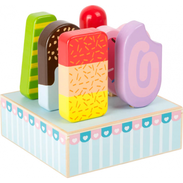 Iced Lolly 1 11070 legler small foot eis am stiel fsc a - HTUK Gifts