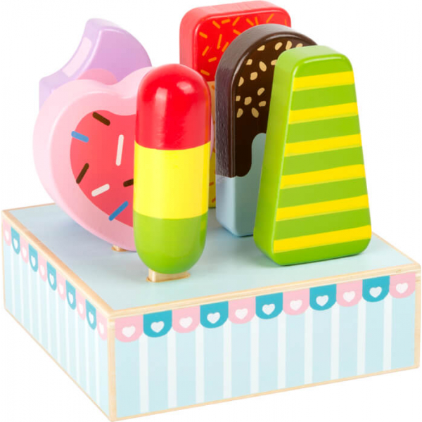 Iced Lolly 2 11070 legler small foot eis am stiel fsc b - HTUK Gifts