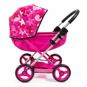 Dolls Pram Cosy 12 Dolls Pram Cosy - Image 5
