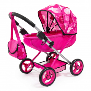 Dolls Pram Cosy 9 Dolls Pram Cosy - Image 2