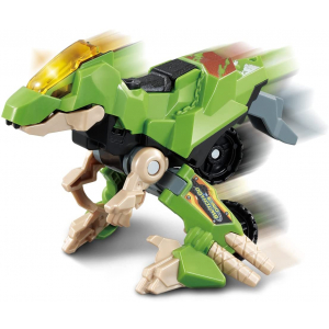 Switch & Go Dinos Burnout The Velociraptor