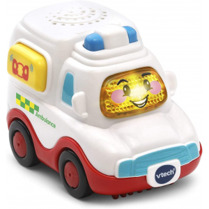Toot-Toot Drivers Ambulance