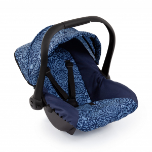 Deluxe Car Seat with Cannopy - Image 1