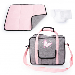 Nursery Bag For Baby Dolls - Image 2