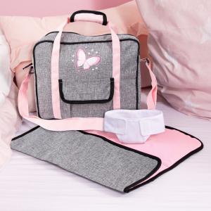 Nursery Bag For Baby Dolls - Image 6