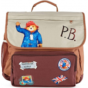 Paddington Bear Brown Satchel Backpack