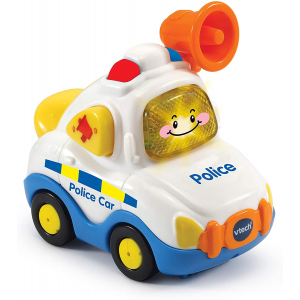 Toot-Toot Drivers Police Car