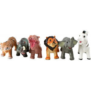 Baby Wildlife Playset