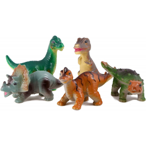 Baby Dinosaur Playset