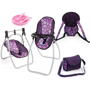 Dolls Accessories Set 6 Dolls Accessories Set - Image 1