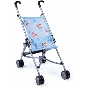 Dolls Buggy Blue VE 12