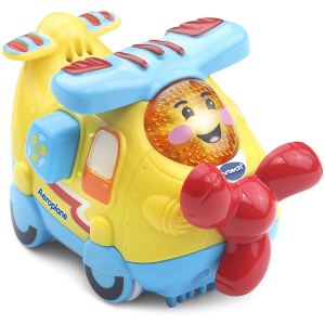 Toot-Toot Drivers Aeroplane