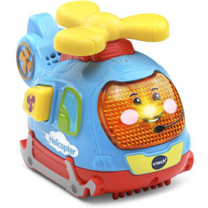 Toot-Toot Drivers Helicopter