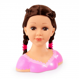 Charlene Super ModelWith Make-Up And Hair Accessories - Image 3