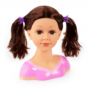 Charlene Super ModelWith Make-Up And Hair Accessories - Image 4