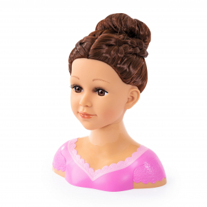 Charlene Super ModelWith Make-Up And Hair Accessories - Image 7