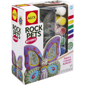 ROCK PET - BUTTERFLY