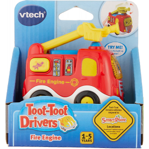 Toot-Toot Fire Engine