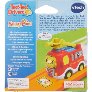 Toot-Toot Fire Engine - Image 2