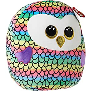 OWEN OWL - SQUISH A BOO
