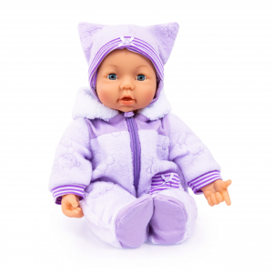 Piccolina Magic Eyes Doll With Accessories - Image 2