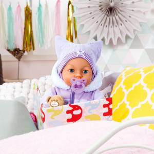 Piccolina Magic Eyes Doll With Accessories - Image 6