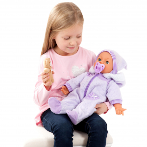 Piccolina Magic Eyes Doll With Accessories - Image 4