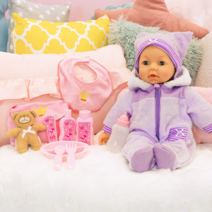 Piccolina Magic Eyes Doll With Accessories - Image 7