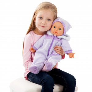 Piccolina Magic Eyes Doll With Accessories - Image 3