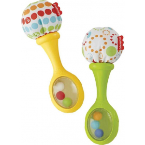 Fisher Price Rattle N Rock Maracas