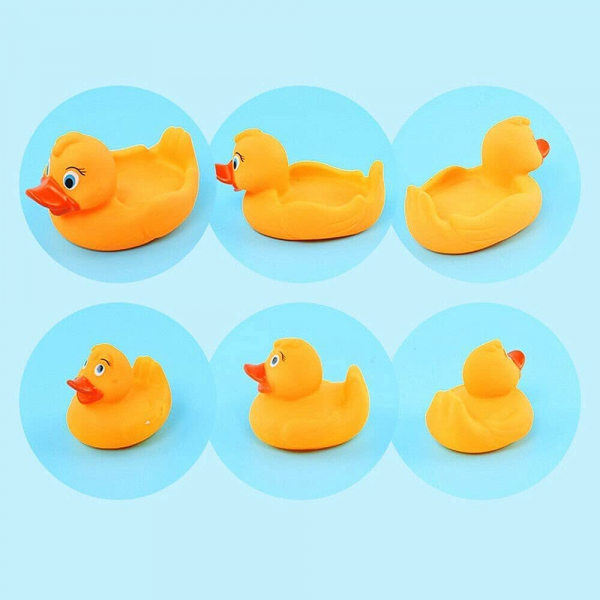 Cute Yellow Duck Family Bath Set 3 51it2BJpdL. AC SL1000 - HTUK Gifts