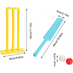 Kids Cricket Set - Image 5