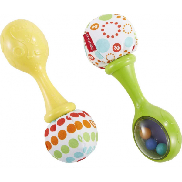 Fisher Price Rattle N Rock Maracas 2 51tnm0troL. AC SL1488 - HTUK Gifts