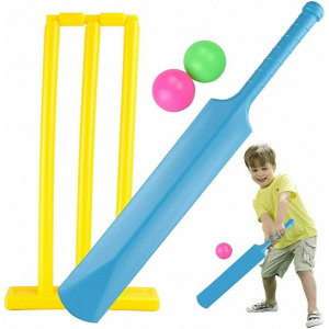Kids Cricket Set - Image 2