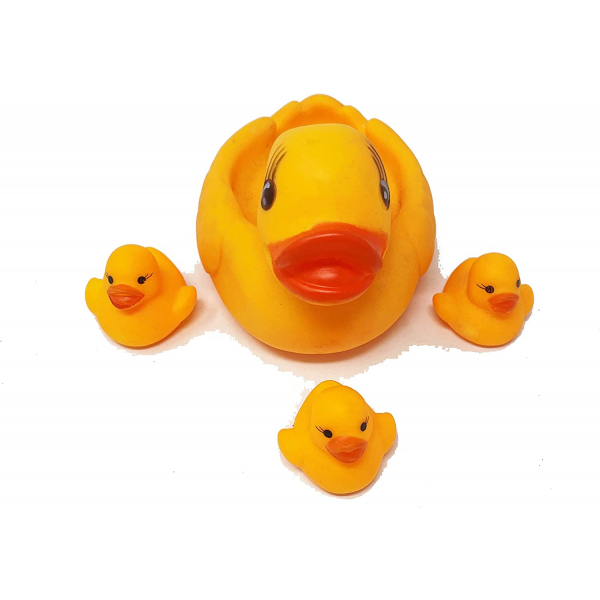 Cute Yellow Duck Family Bath Set 1 61cZ5NNlGwL. AC SL1500 - HTUK Gifts