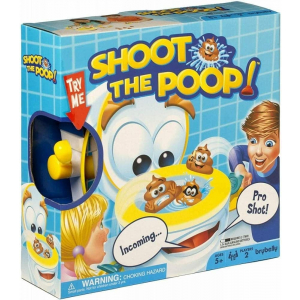 Shoot the Poop Electronic Game 5 Shoot the Poop Electronic Game - Image 3
