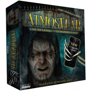 ATMOSFEAR BOARD GAME