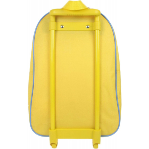 Hey Duggee Gary Wheeled Trolley Bag Luggage - Image 3