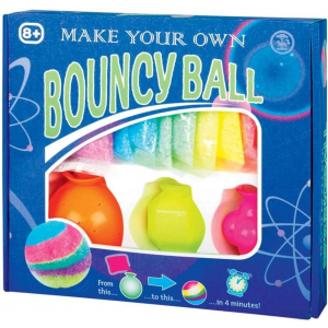 MAKE YOUR OWN BOUNCY BALLS