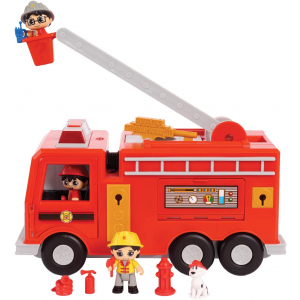 Ryan's Mystery Playdate Fire Truck