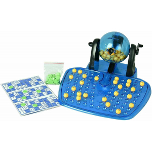 Bingo Game Set