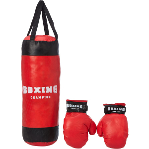 BOXING CHAMPION