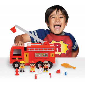Ryan's Mystery Playdate Fire Truck 12 Ryan's Mystery Playdate Fire Truck - Image 6